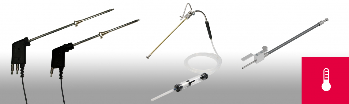Gas probes