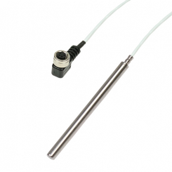 Sonda de cable 1xPt100 / A / 4, FEP, 1830 mm 