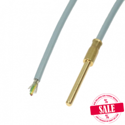 Sonda de cable 1xPt100 / B / 4 PVC 