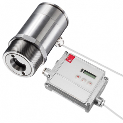 Dispositivo de medición de temperatura por infrarrojos DM751 A 