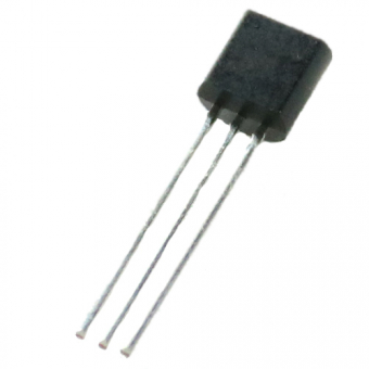Digitaler Temperatursensor LM35 DZ | TO92