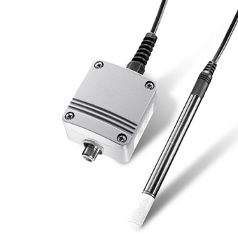 Industrial sensor humidity/temperature, 20mA