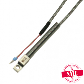 Surface probe 1xPt100/B/2 