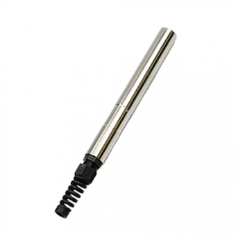 Humidity probe housing, stainless steel 