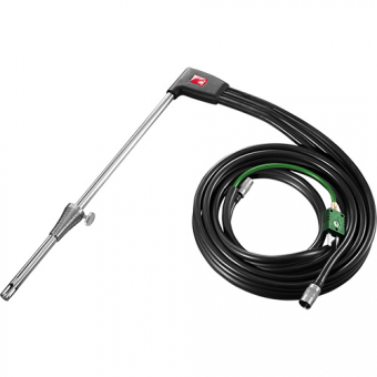 Flue gas probe Eco Without inner tube