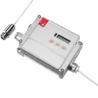 Infrared temperature measuring device DM401 2ML 
