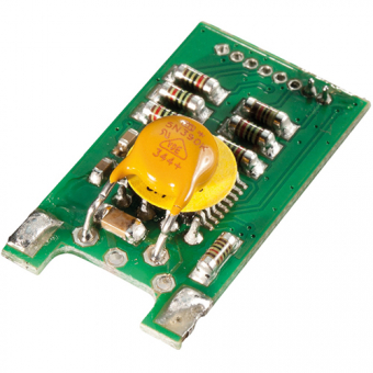 Sensor module for Pt1000 sensors Selectable between -200...+650 °C | 4...20 mA