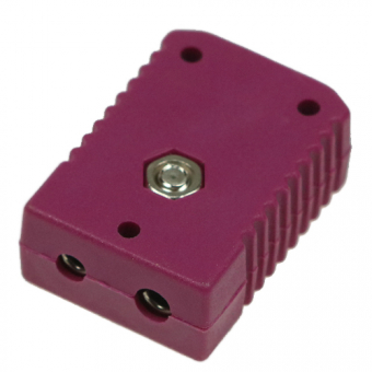 Standard socket type E, violet | -50...+120°C