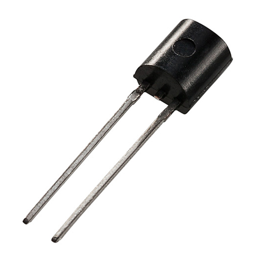 PTC temperature sensor