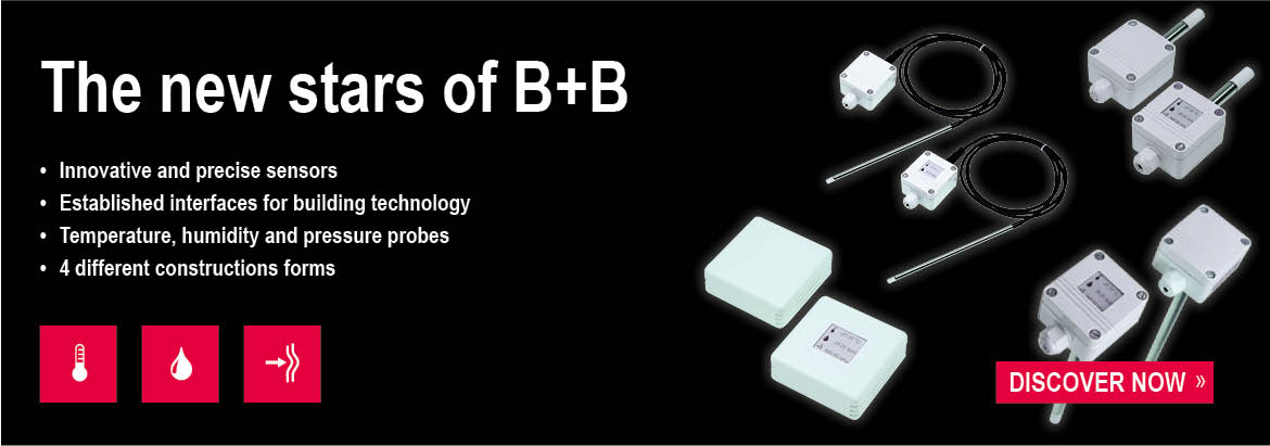 B+B Thermo-Technik | Online Shop